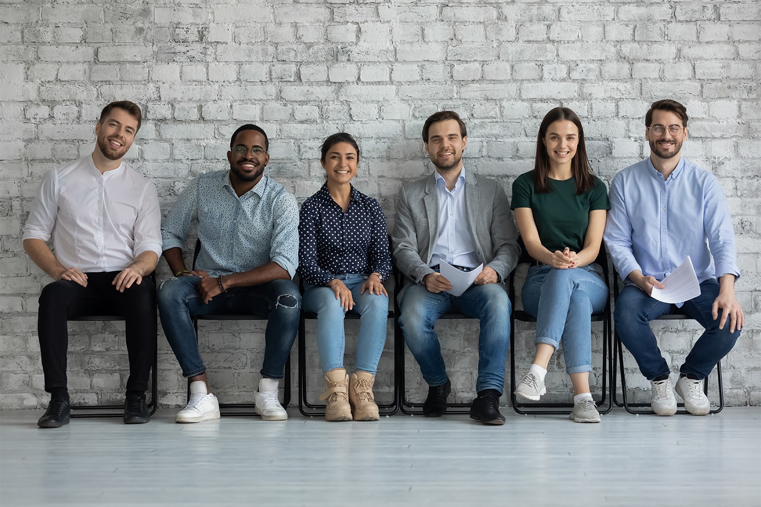 staffing firm team