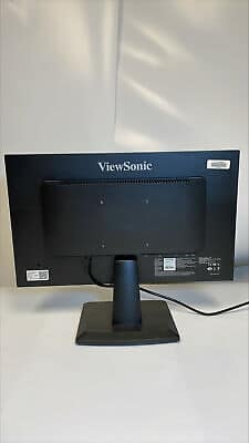 ViewSonic 22" LCD monitor