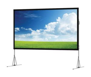 Da-Lite 9x12 Fast Fold Projection Screen
