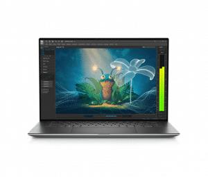 Dell Mobile Precision Workstation 5570