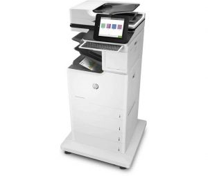 HP Color LaserJet Enterprise Flow M681z MFP