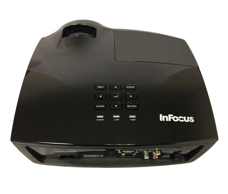 Infocus IN3138HDA 1080P