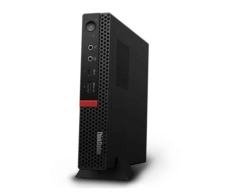 Lenovo ThinkStation P330 Tiny (30CF) original chargeur 135 watts