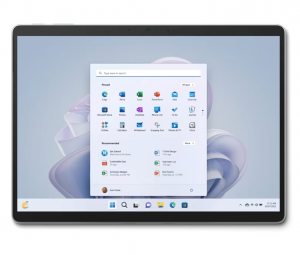 Microsoft Surface Pro 9