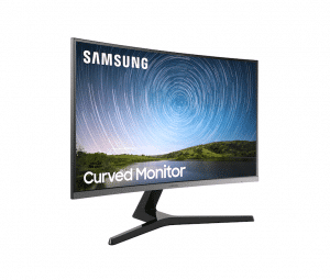 Samsung 32" CR500 Curved Monitor
