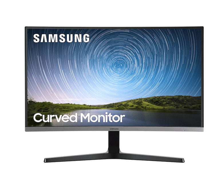 Samsung 32" CR500 Curved Monitor