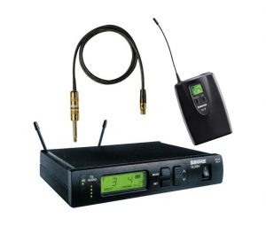 Shure Wireless Handheld Microphone Kit ULXS4-J1