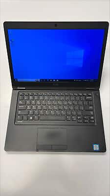 Dell Latitude E5480