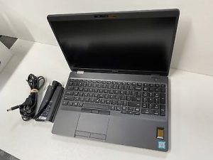 Dell Latitude 5501