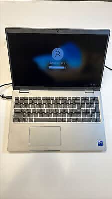 Dell Laptop Latitude 5521