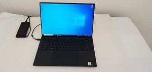 Dell Mobile Precision 5550