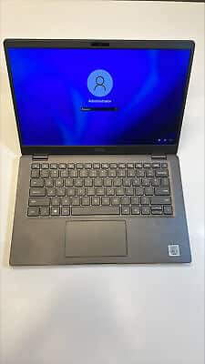 Dell Latitude 7310 10th Gen Intel i5