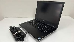 Dell Mobile Precision 7720
