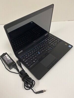 Dell Latitude E5570 15.6" FHD