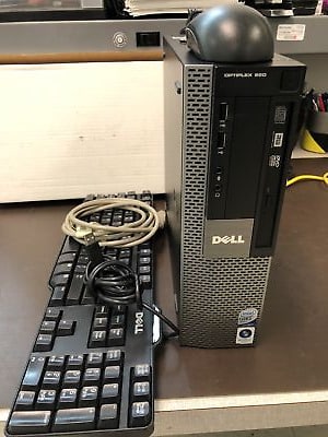 Dell Optiplex GX960 SSF