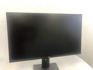 27" DELL 1080P LED Monito