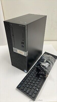 Dell OPTIPLEX 7060 Desktop