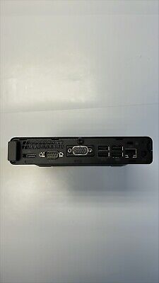 HP ProDesk 400 Micro Desktop
