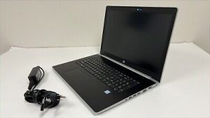 HP ProBook 470 G5