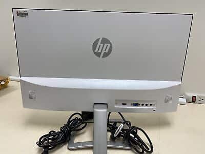 HP 23.8" IPS Full HD Monitor