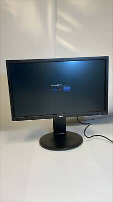 LG 22MB35PY-I 22" Full HD