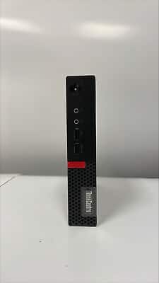 Lenovo M710q Tiny