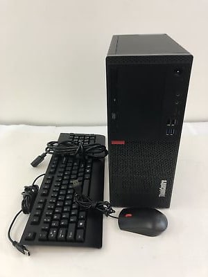 Lenovo M720t Tower