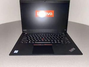 Lenovo Laptop Thinkpad P43s