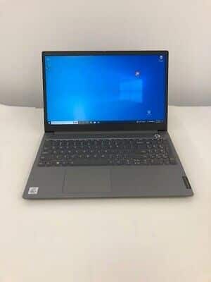 Lenovo Thinkbook 15, i5, 8GB RAM, 256GB SSD, No OS, 20SM0012US