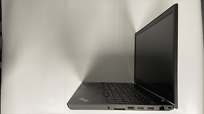 Lenovo ThinkPad P15v Xeon W-10855M