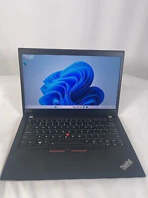 Lenovo Laptop ThinkPad T14s