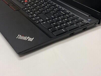 Lenovo ThinkPad E, AMD, 8GB RAM, 256GB SSD, No OS, 20T80005US