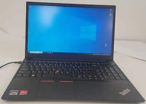 Lenovo ThinkPad E15 G2, AMD Ryzen 5, 16GB RAM, 512GB SSD, no OS, 20T8S0P800