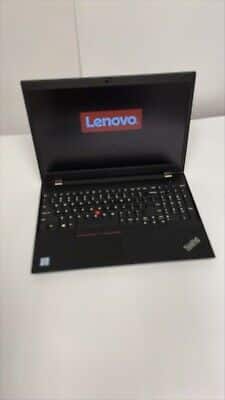 Lenovo ThinkPad P15v Xeon W-10855M