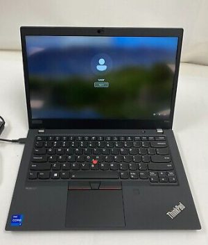 Lenovo ThinkPad P14s