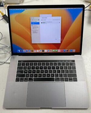 Apple MacBook Pro 15inch i9