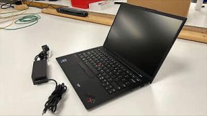 Lenovo Laptop ThinkPad X1 Carbon