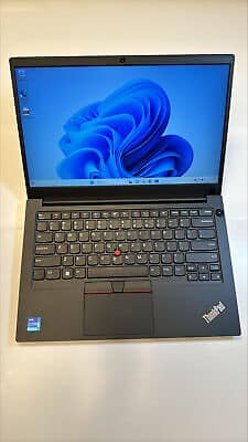Lenovo ThinkPad E14