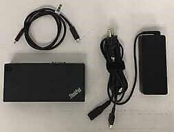 Lenovo ThinkPad USB-C UltraDock