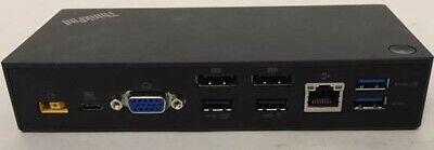 Lenovo ThinkPad USB-C UltraDock