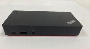 Lenovo ThinkPad USB-C Docking Station
