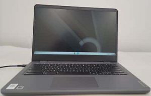 Lenovo Lap 14e Chromebook Gen 2, AMD 3015Ce, 4GB RAM, 32GB eMMC, No OS, 82M1000E