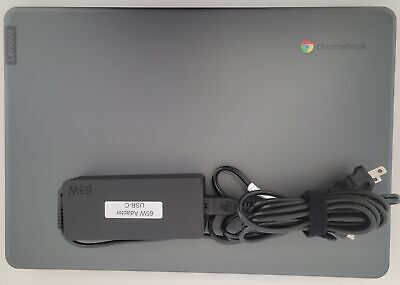 Lenovo Lap 14e Chromebook Gen 2, AMD 3015Ce, 4GB RAM, 32GB eMMC, No OS, 82M1000E