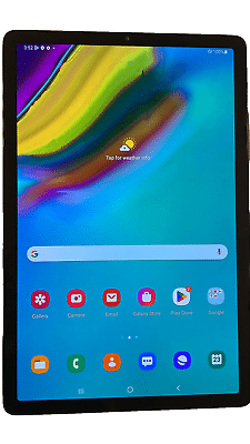Used Samsung Galaxy Tab S5e For Sale