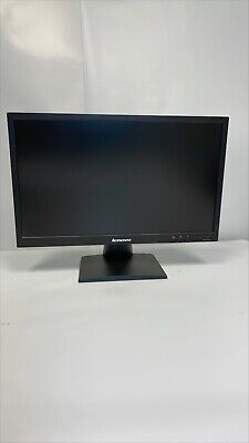Lenovo 20" LED Monitor
