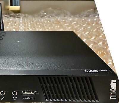 ThinkCentre M93p Tiny