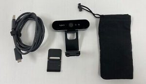 Logitech Brio 4K Webcam