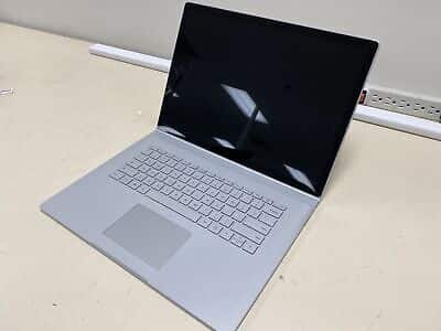 Microsoft Surface Book 2 15"