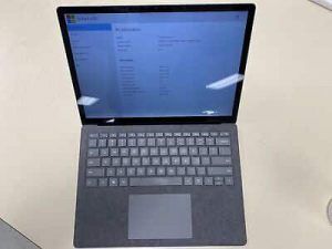 Microsoft Surface Laptop