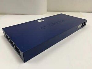Netgear GS724T 24 Ports Gigabit Smart Switch